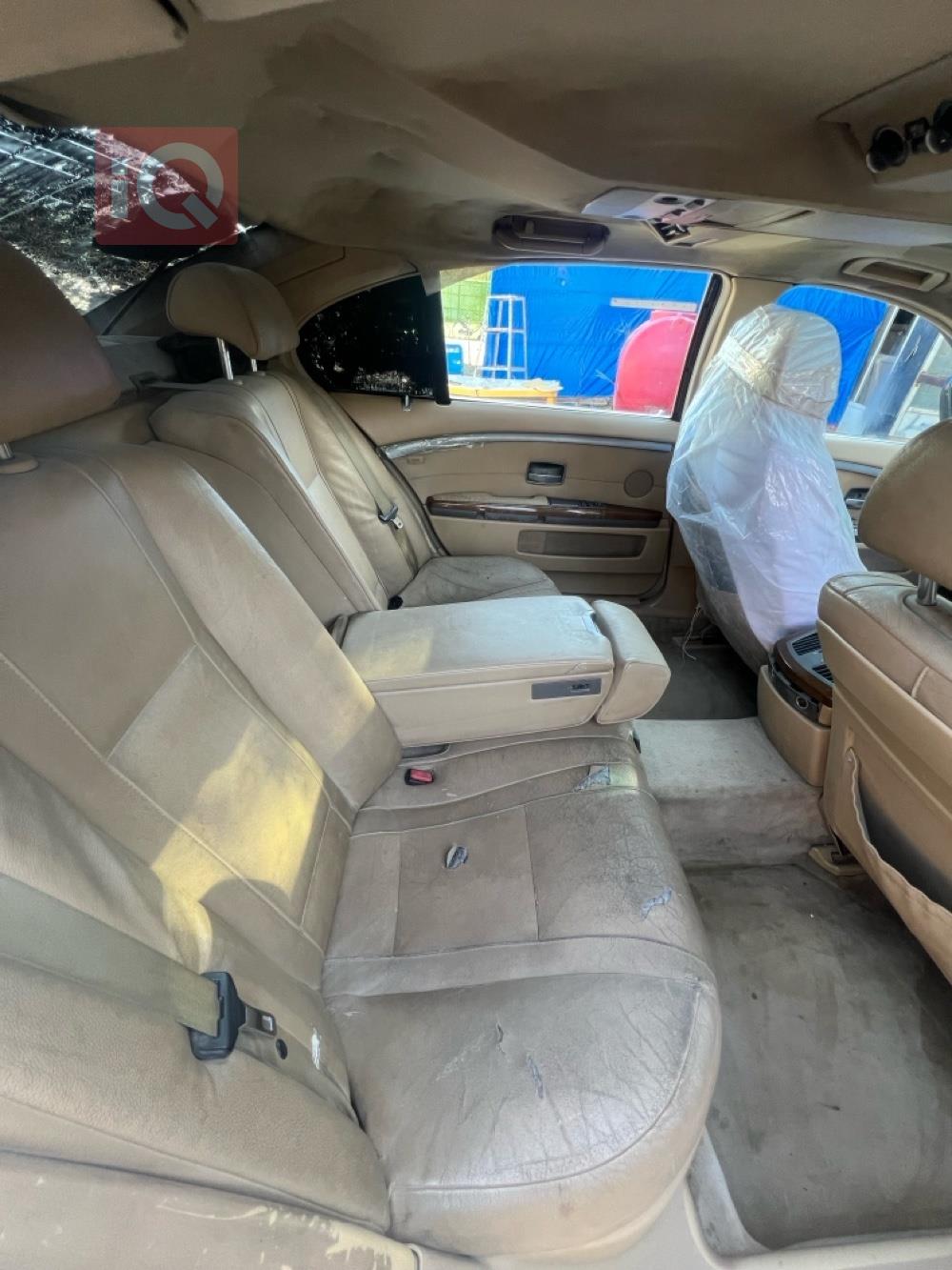 بي ام دبليو الفئة 7